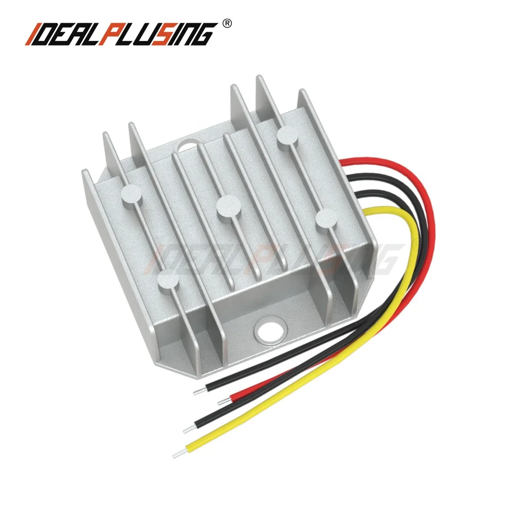 10-36V to 24V 3A 5A 6A 8A 10A 15A 20A DC Voltage Regulator 24Vdc Stabilizer Auto Step up Down Boost Buck 24 Volt DC Converter