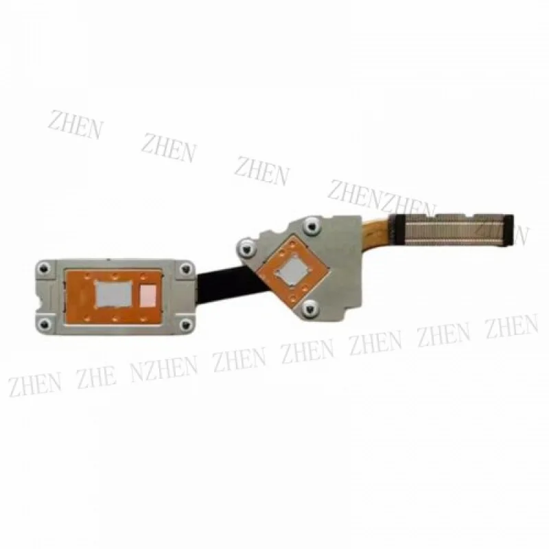 

Y оригинал для Dell Inspiron 5580 5480 5482 5485, радиатор, медная трубка 0XWR82, охлаждение