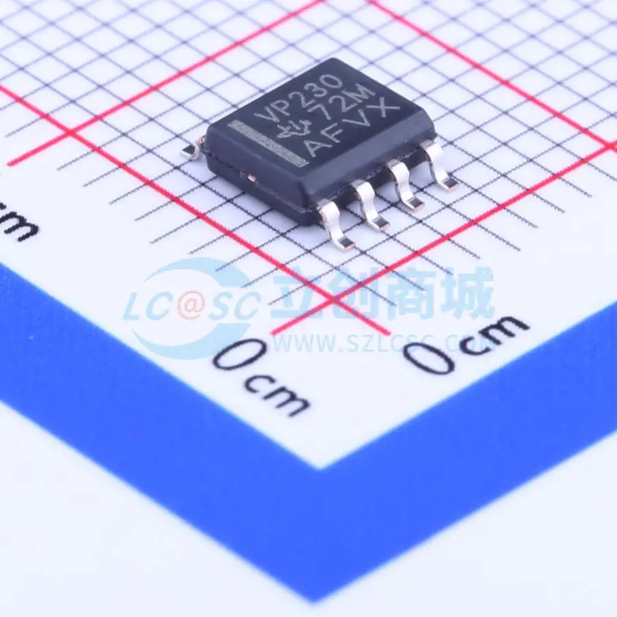 20 PCS TI SN65HVD230DR CAN Transceiver