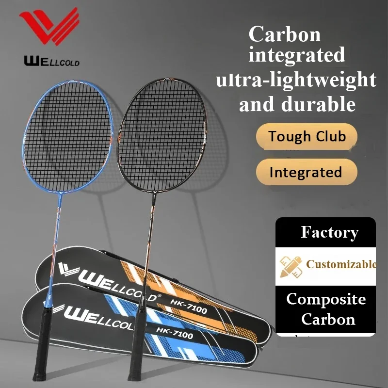 Carbon Fibre Badmin… - image