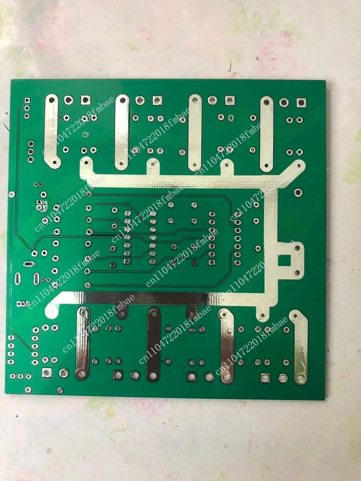 600W Constant Current Power Electronic Load Module Diy Electronic Load Kit