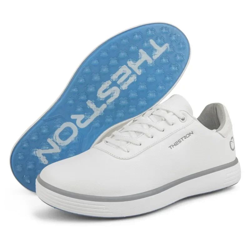 

2026 Golf Shoes Men's And Women's Shoes Waterproof And Non-slip Golf Training Shoe Anti-Slippery Sports Shoe