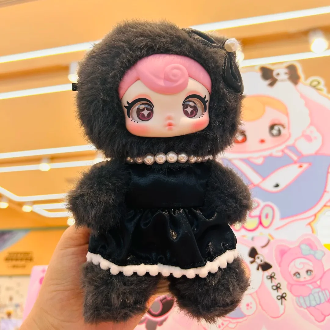 الأصلي Sunycoco الحلو المتمردين سلسلة صندوق أعمى سلسلة مفاتيح من الفينيل حقيبة الديكور أنيمي الشكل Sunycoco جمع Kawaii فتاة القلب