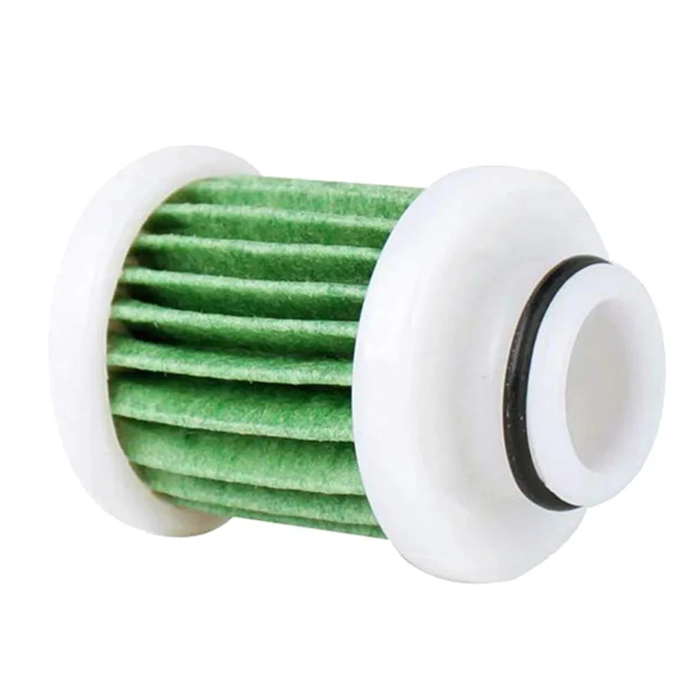Parts Fuel Filter Outboard Replacement 2.6cm Outer Dia 6D8-WS24A-00 ABS Accessories Fittings For 40-115hp Green