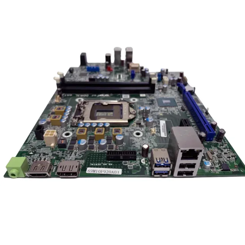 CN-09N86R For DELL Optiplex 3040 SFF Motherboard 09N86R 9N86R LGA1151 DDR3 Mainboard 100% Tested Fast Ship TT