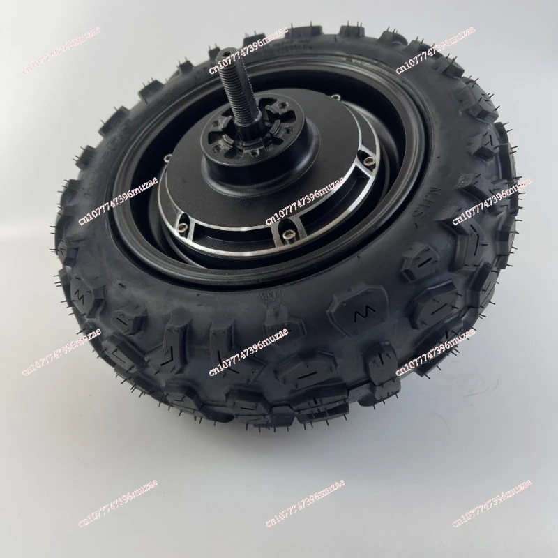 11-Inch enhanced high-power in-wheel motor electric scooter electric vehicle 48V60V72V