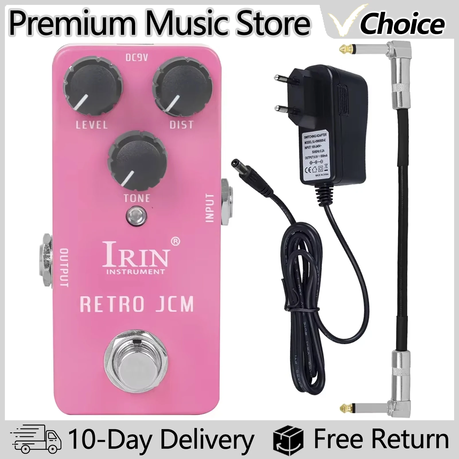 Irin RS-13 Electric…