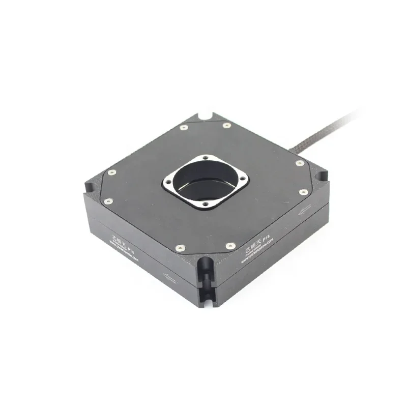 P18.XY200K Micro Xy Stage Piezo Precision Nano Motion Linear Stage For Various Microscope Platform Piezo Stage