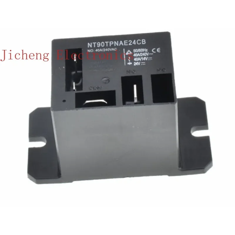 

10PCS NT90TPNAE220CB 40A High Power Air Conditioning Relay 120v Terminal 24v 12v 220v