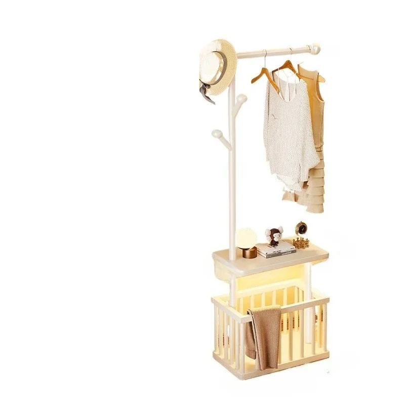 Wardrobe Interior Coat Rack Hallway Luxury Bedroom Room Niche Coat Rack Organizer Recibidor Para Entrada Vintage Furniture