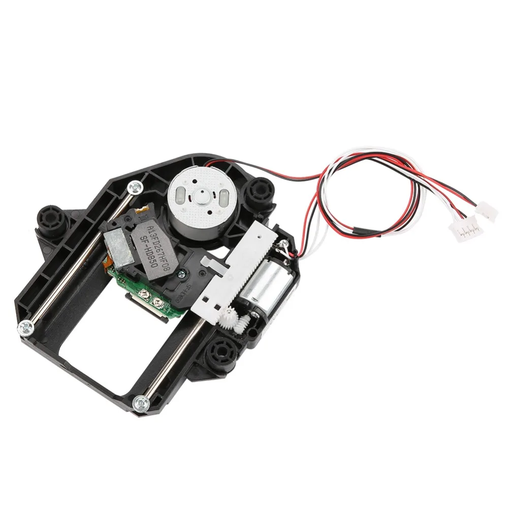 

Replacement Parts SF-HD850 Laser Unit with Bracket Black Pick Up Laser Lens Optical Laser Lens EVD Player