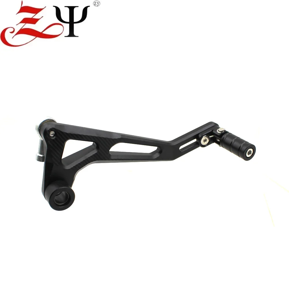 لسوزوكي فولت ستروم DL1000 DL1050 DL 1050XT DL1050XT 2014-2024 2023 دراجة نارية قابل للتعديل للطي والعتاد شيفتر التحول دواسة رافعة #6