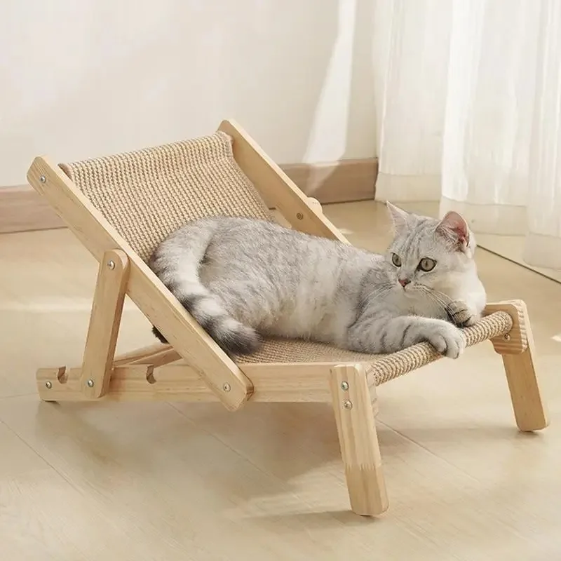 

Pet Recliner Supplies Cushions Basket for Cats Bed Goods House Dog Mat Houses Accessories Products Beds Kitten Things Accessory
