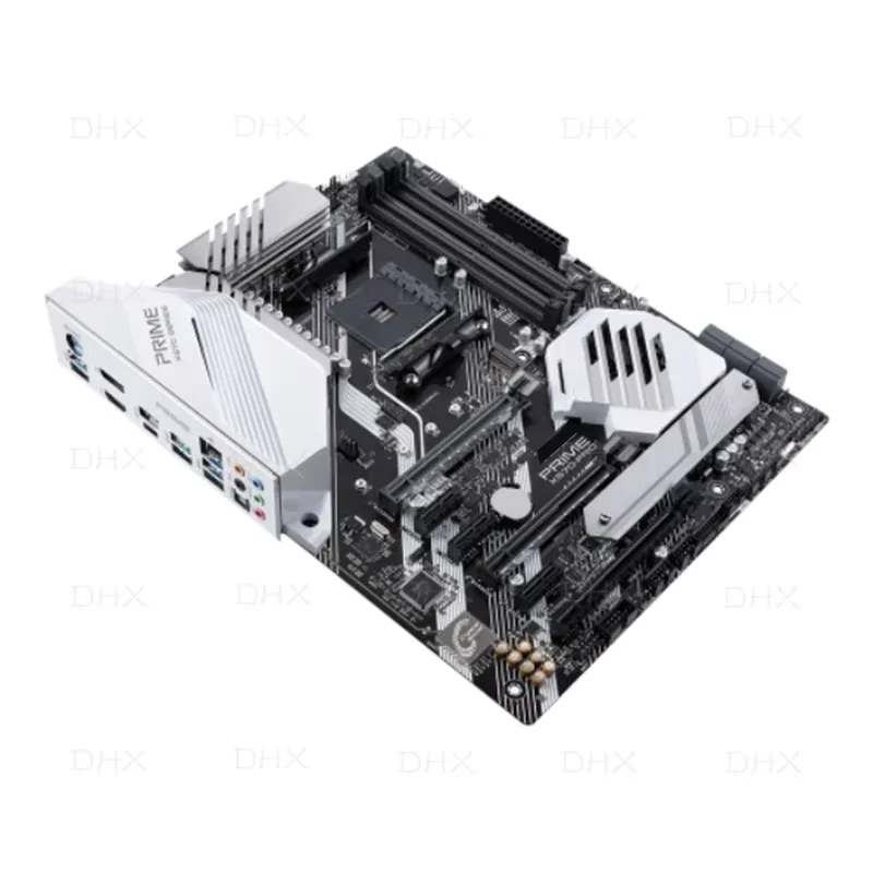 For PRIME X570-PRO Motherboard 128GB M.2 PCI-E4.0 HDMI Socket AM4 DDR4 ATX X570 Mainboard 100% Tested Fully Work Be Shipp Quickl - view 4