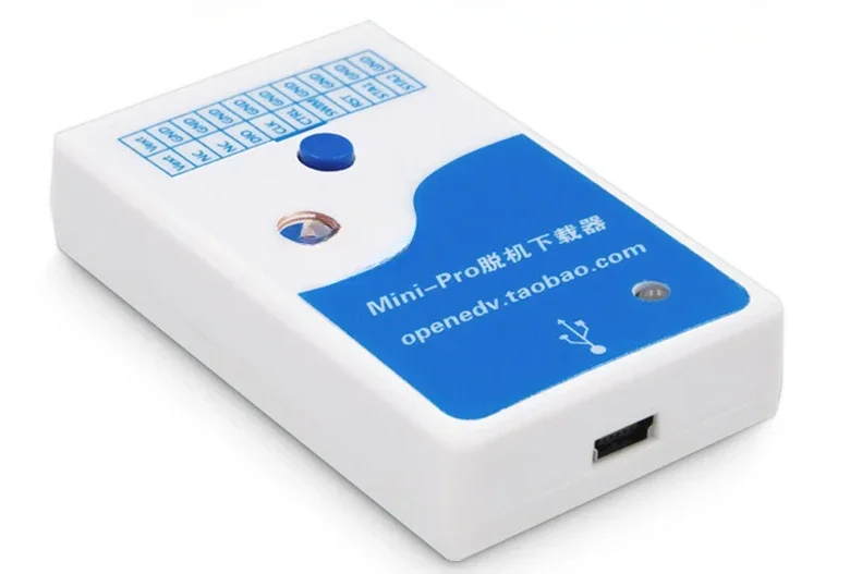 

Автономный загрузчик Mini Pro STM32 STM8 N76E Автономная горелка для программирования