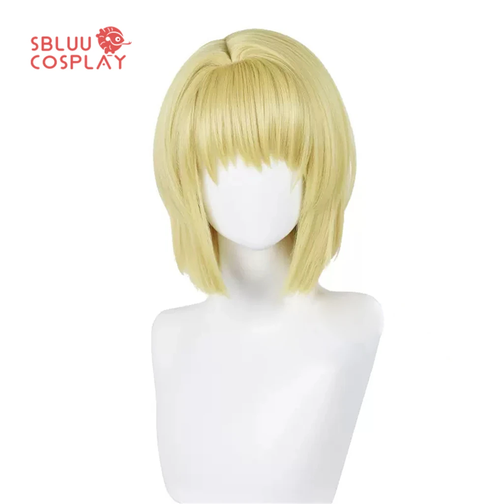 

SBluuCosplay Anime Kurapika Cosplay Wig