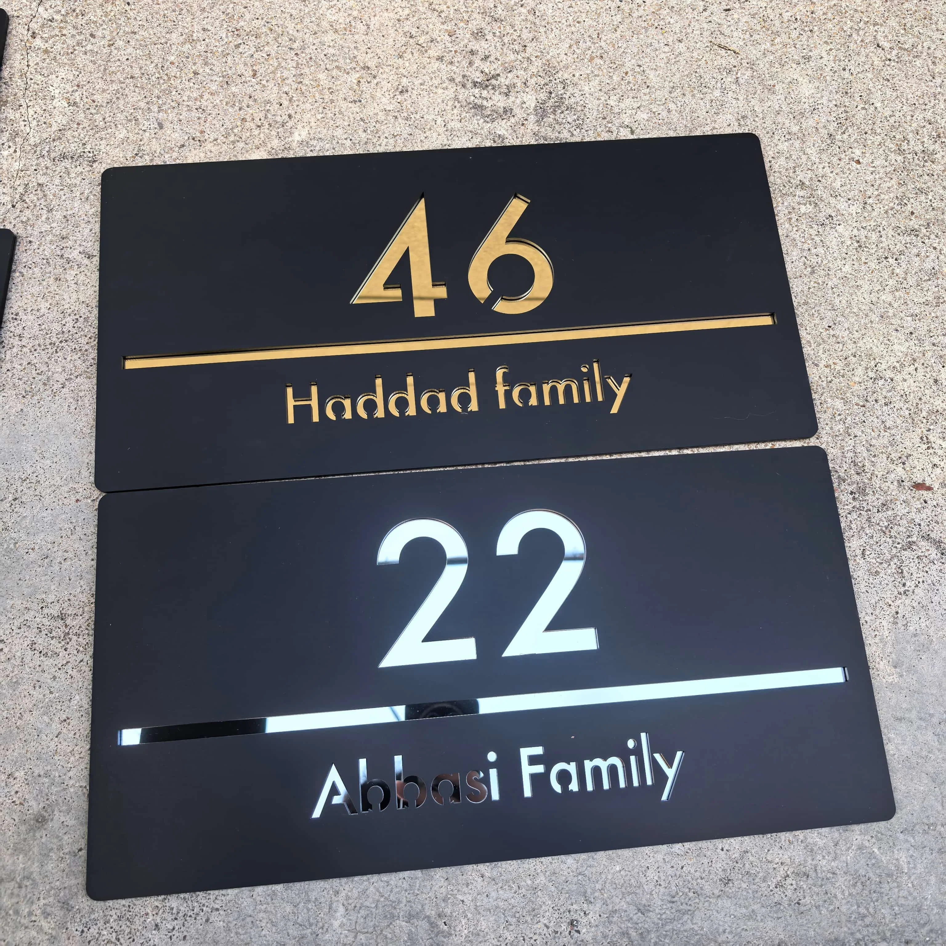 Thumbnail 2 - #32 Latest Address Signs Offers