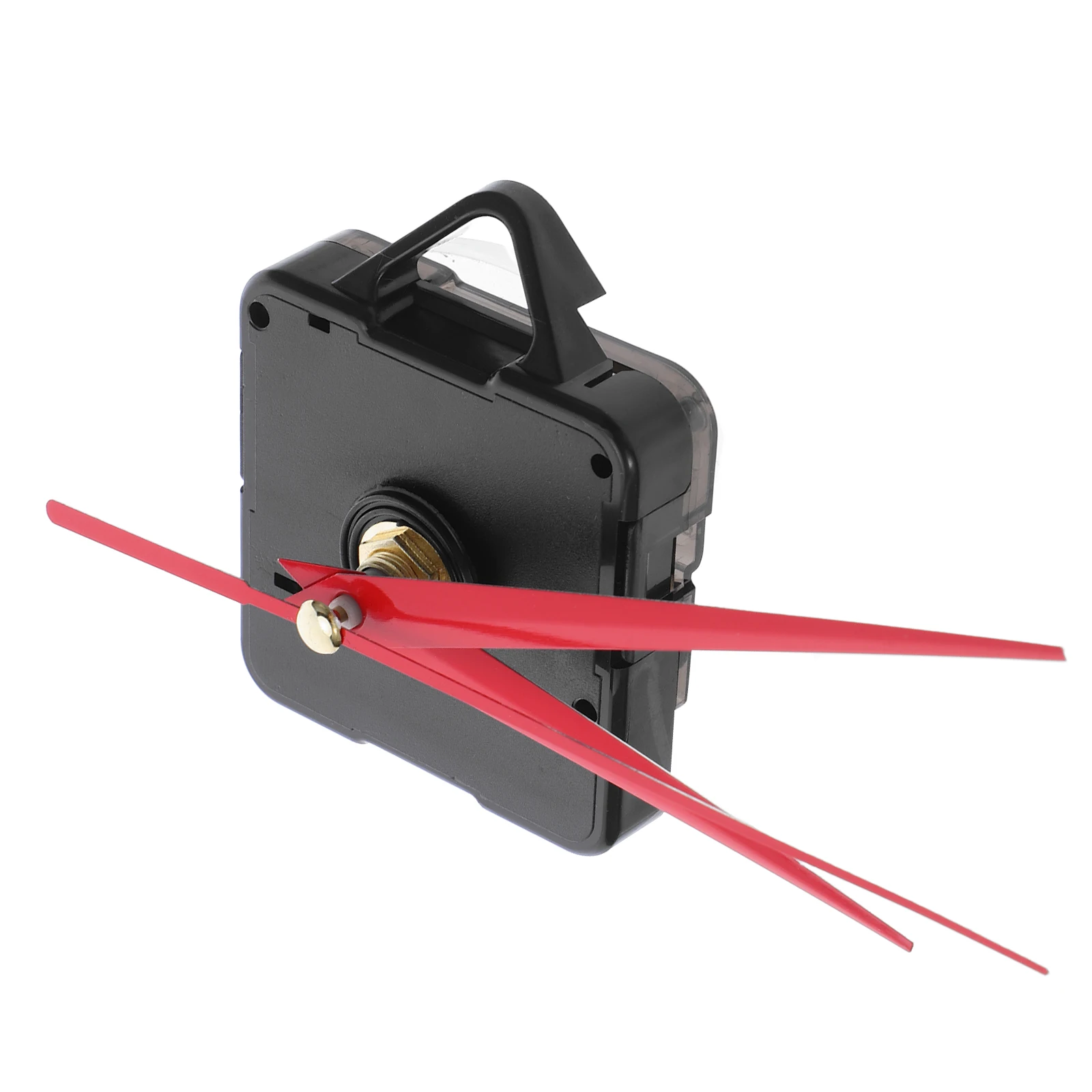 

Silent Clock Movement Replacement 13mm Shaft High Precision Mute Mechanism Home Decor Accessory Wall Clocks Cross Stitch Repair