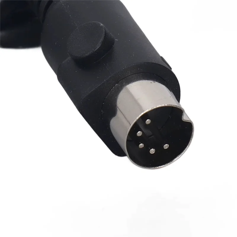 ABZW Электрический контроллер кресла ABS 2 кнопки 5-контактные прямые разъемы Электрический диван-подъемник кресло Ручной переключатель управления