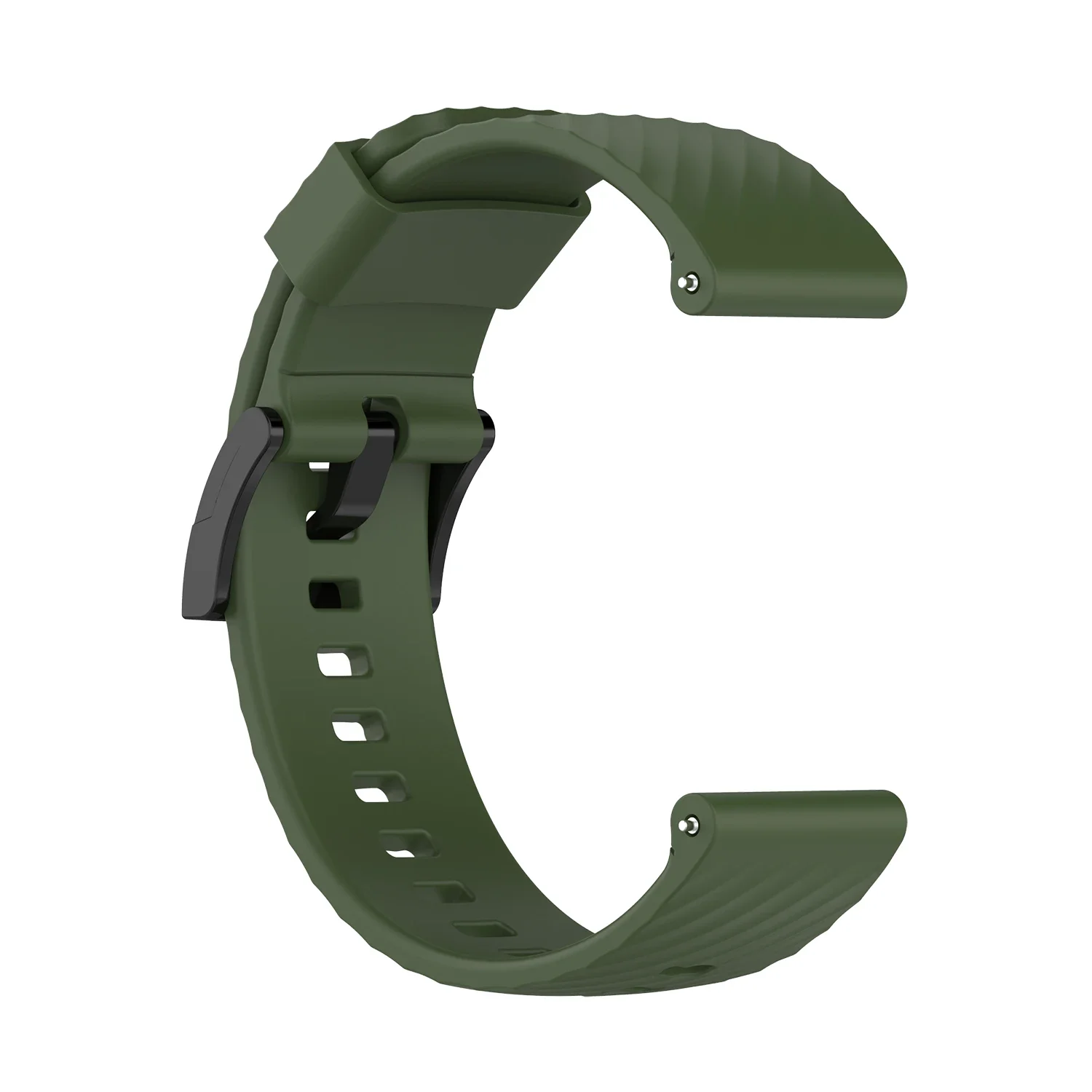 Cinturino da polso per Suunto 7 9 baro accessori per orologi cinturino in silicone per Suunto D5 spartan sport Wrist hr baro wristband sostituzione