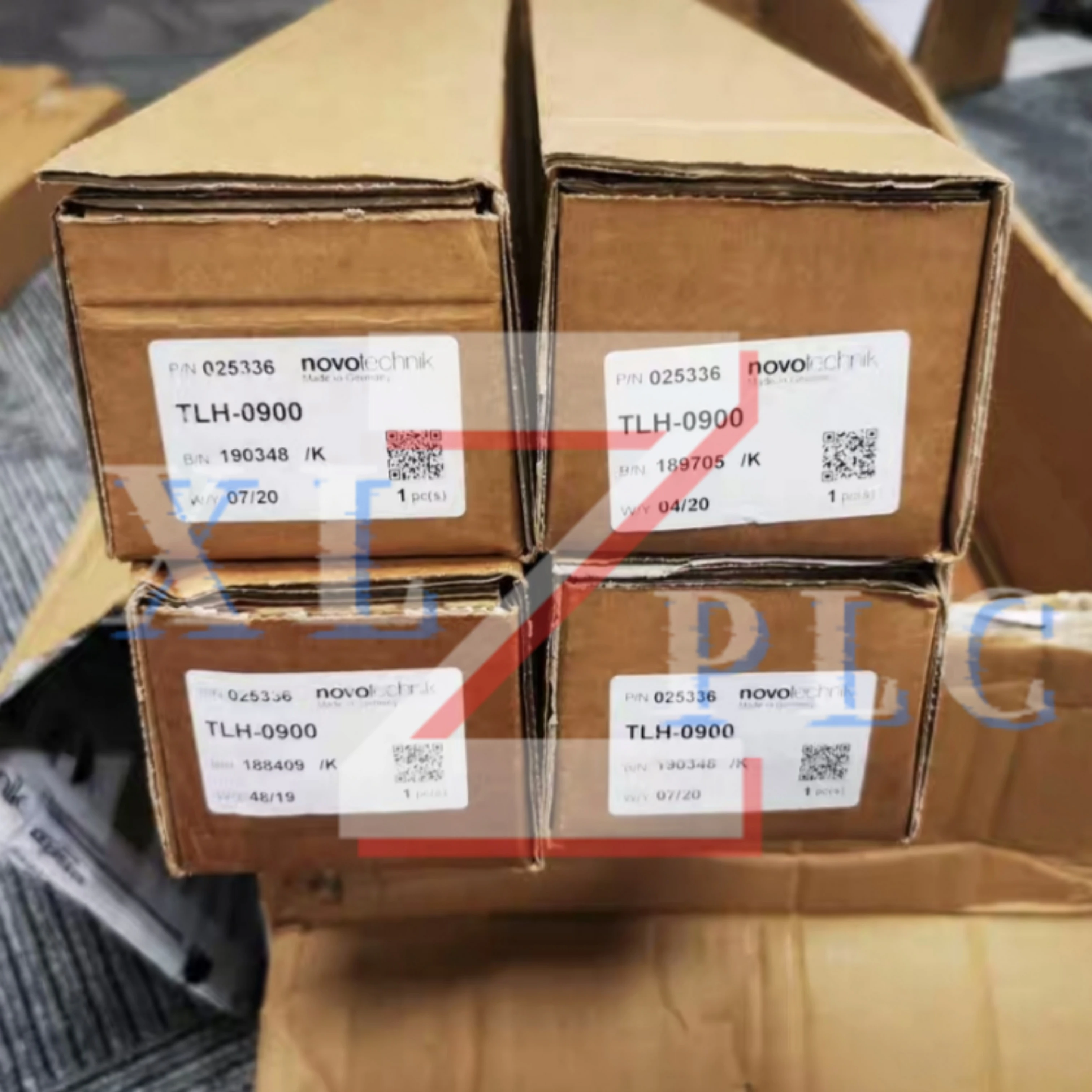 neuer originaler Verschiebungssensor TLH-0900 TLH-1000