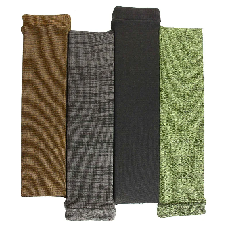 

Outdoor gun protective sleeve Weapon concealment tool Knitted gun socks Storage bag a dust cover