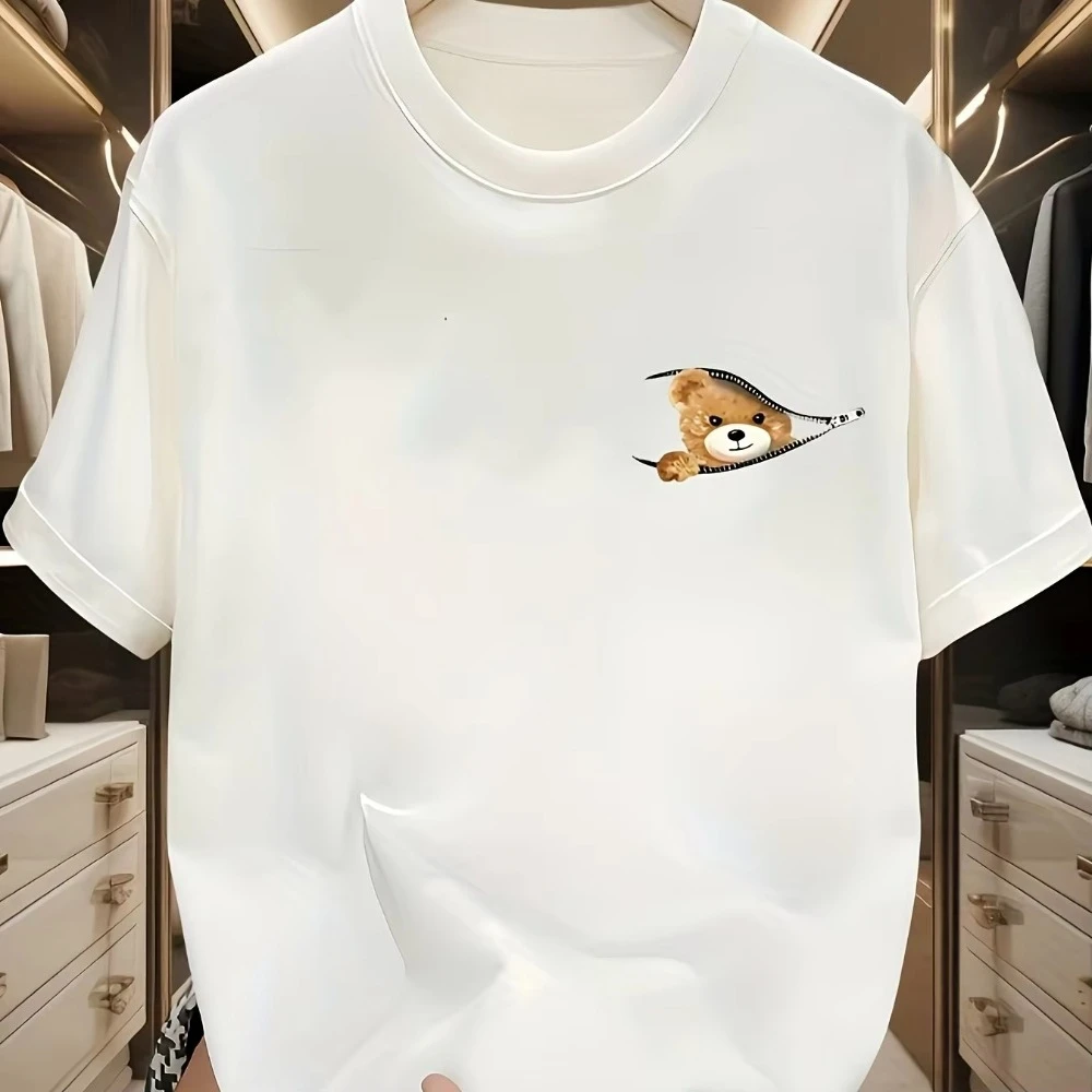 

Мужская летняя хлопковая модная повседневная свободная однотонная многоцветная спортивная футболка с круглым вырезом и короткими рукавами, топ