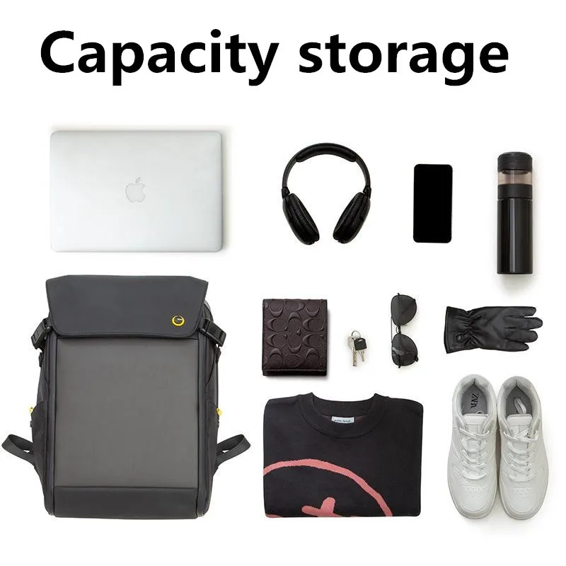 Waterproof Sports Led Screen Backpack Birthday Gift For Men And Women Backpacks Mochila Feminina Bagpack travel bag back pack