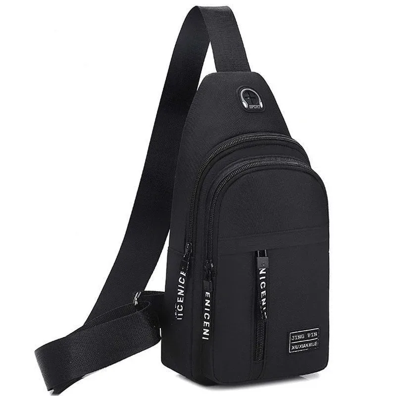 #7 Mens Chest Sling Bags Comparison Guide