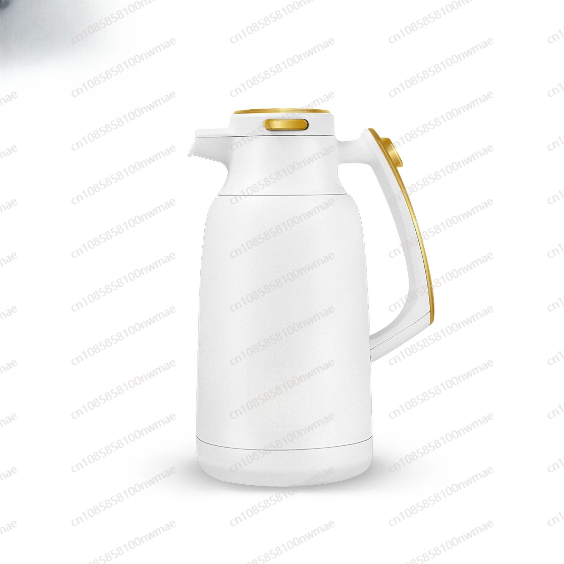

304 stainless steel coffee thermal insulation pot home office large capacity tea gift thermal insulation pot