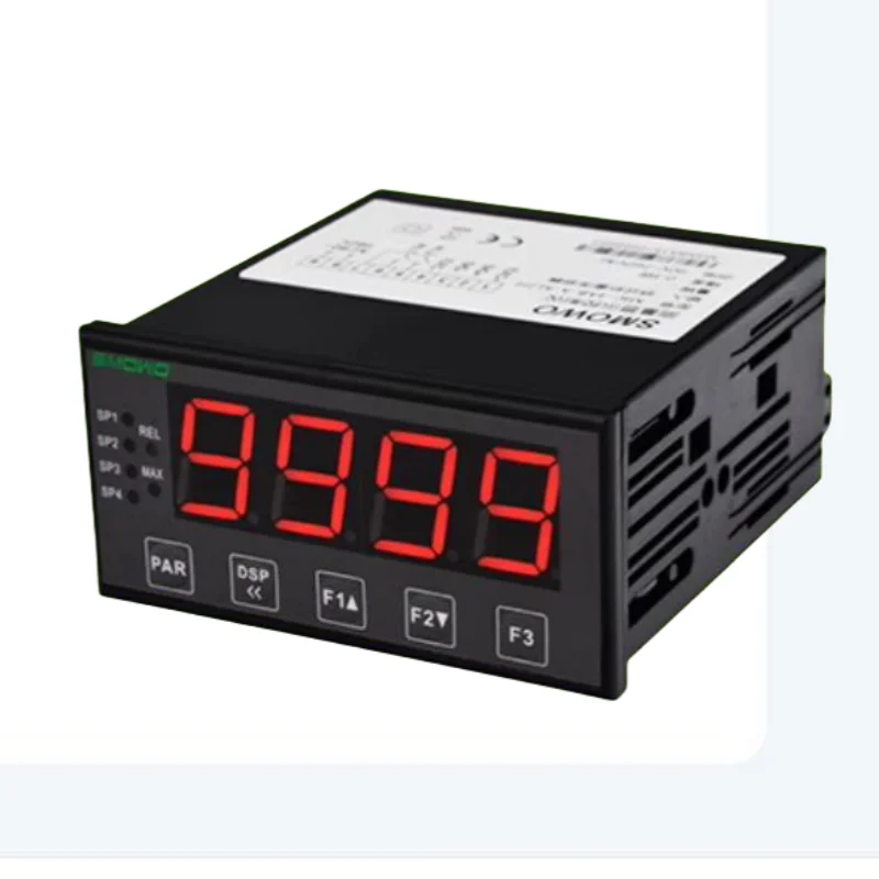 Weighing force measurement torque digital display control instrument MIC-3AB can be powered by 24VDC