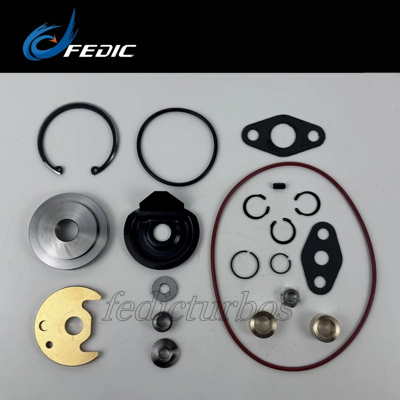 Turbocharger repair kit TD08H TD08 49188-01285 Turbo rebuild kits ME150485 for Mitsubishi FUSO Hyundai Toyota 6D22T 8DC91T