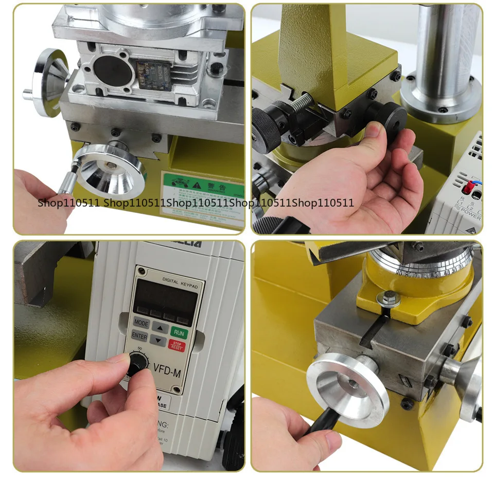 

Multifunctional cylindrical carving machine, high-speed frequency conversion automatic engraving machine