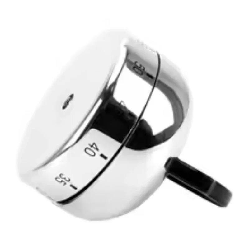 Kitchen Tool Gadgets 60 Minutes Kitchen Timer Kettle Shape Mechanical Timer Countdown Alarm Reminder Cooking Reminders Tools