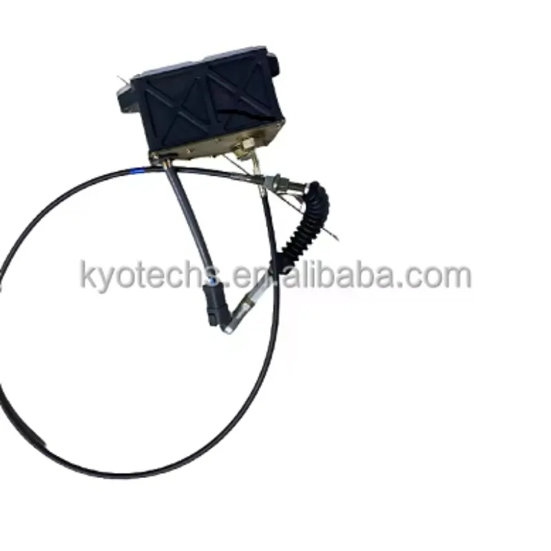 

High Quality 151-9354 Throttle Motor E325B Excavator Accel Actuator / Stepper Motor for