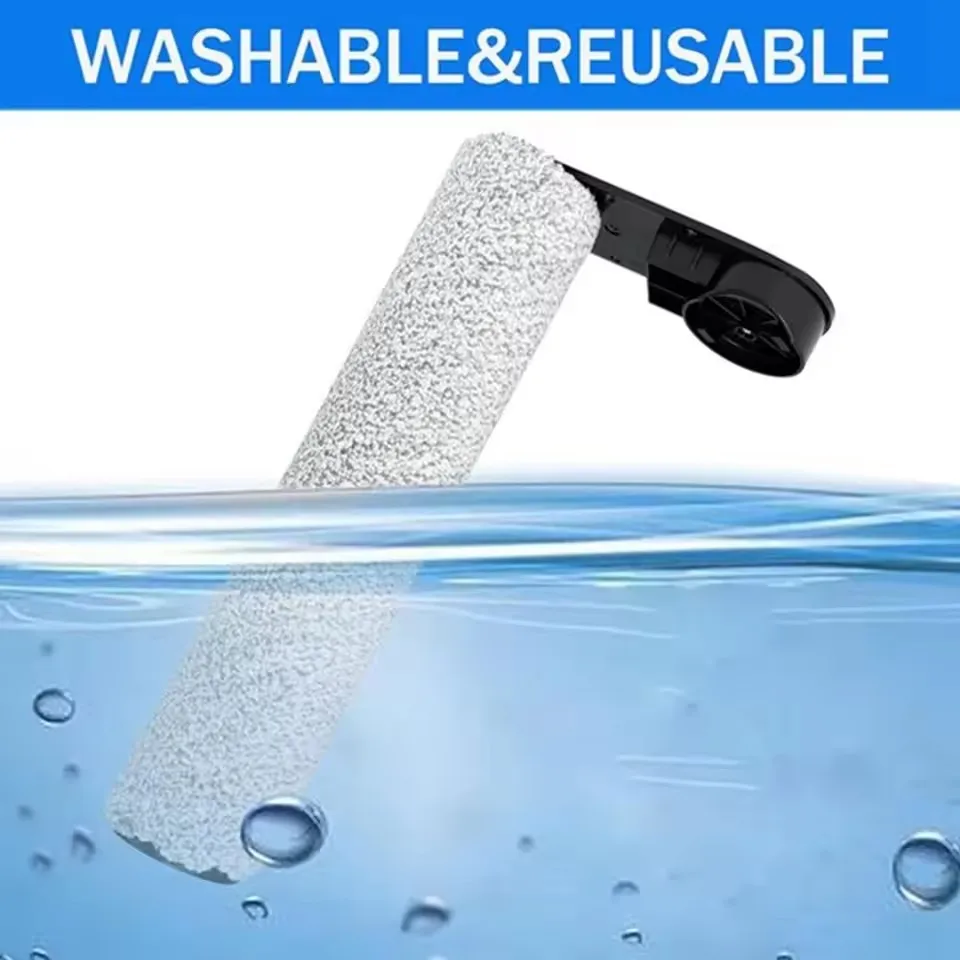 For Eureka NEW430BL Robot Vacuum Cleaner Accessories Main Roller Brush Filter Sponge Replacement Parts view 3