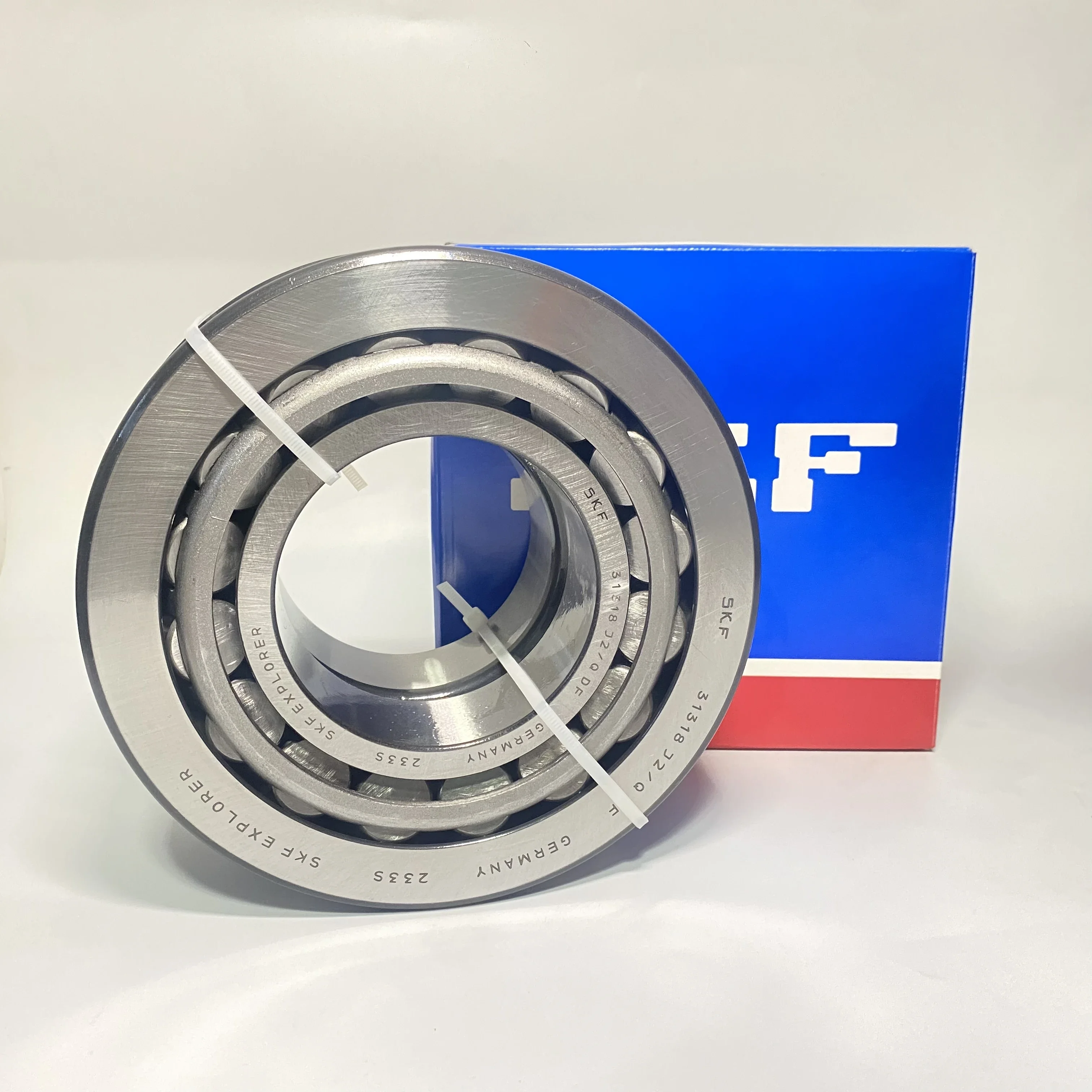 90x190x93mm SKF Double Row Match Tapered Roller Bearing 31318j2/qdf Automotive Shank Tapered Roller Bearings