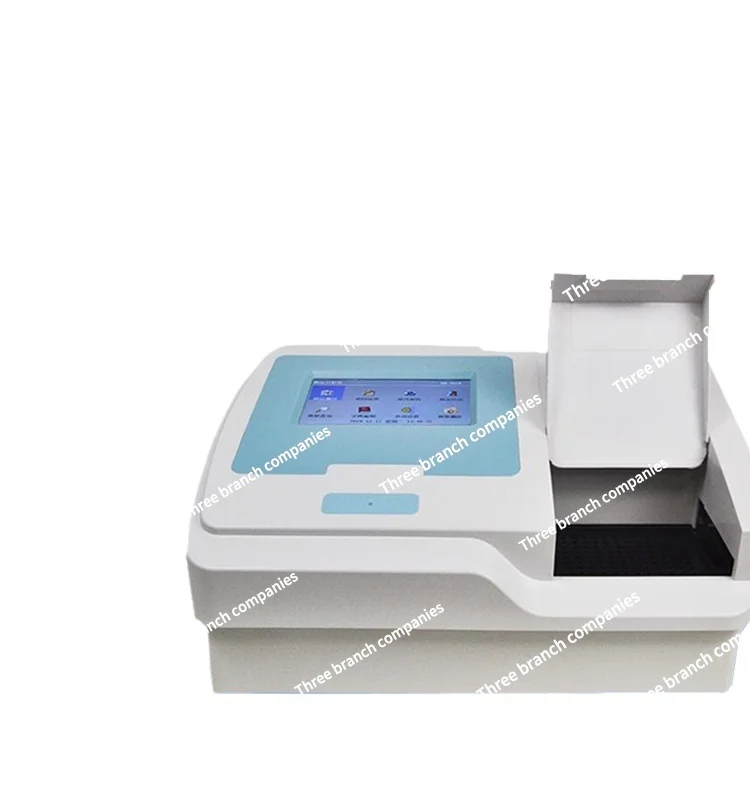 

High-Precision Immune Pathology Microbial Antibody Detection Animal Disease New Product