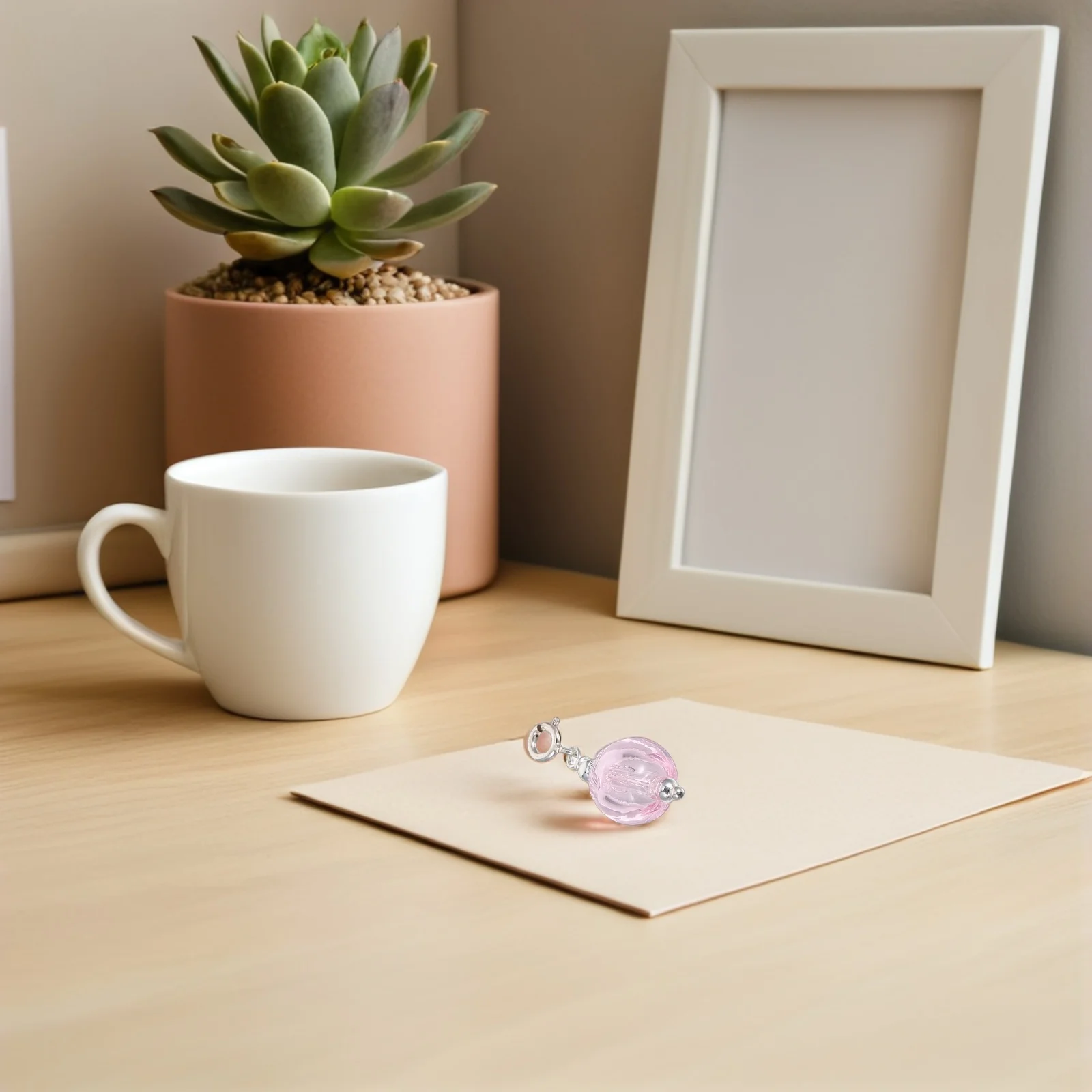 المحمولة 10 مللي قارورة زجاجية قلادة حامل الزيت العطري المفاتيح الروائح الناشر قلادة شفافة متمنيا زجاجة #2