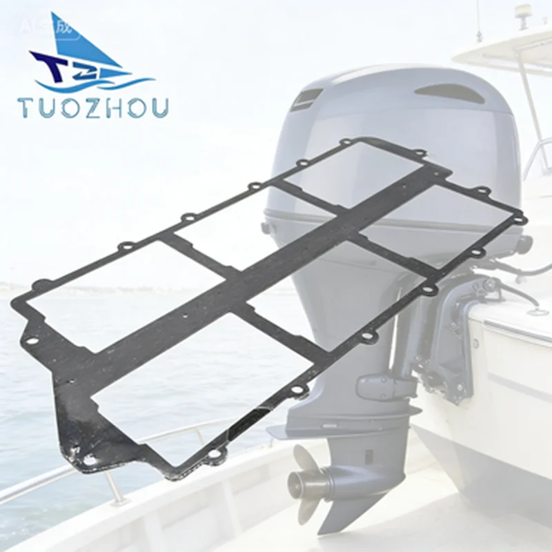 

6G5-13645-A1 Gasket, Manifold 1 For Yamaha outboard motor 6G5-13645 2T L200 L150 150HP 175HP 200HP 225HP 6G5-13645-A1-00