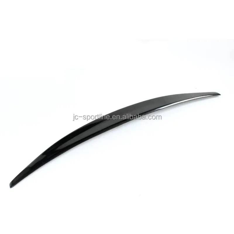 S5 Style Carbon Rear Spoiler For Audi A5 2 Door