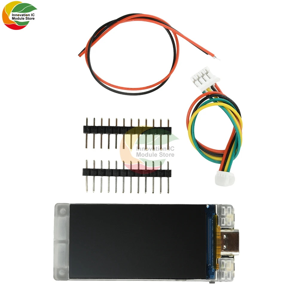 1.9 بوصة TFT شاشة تطوير لوحة تركيبية T190 Esp32-R8 بلوتوث واي فاي مجلس التنمية لحساب معدل التجزئة 388KH/s #1