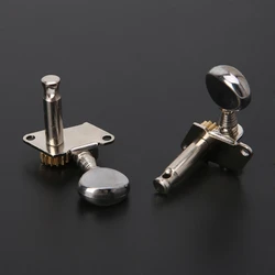 Acoustic Folk Guitar Open Tuning Peg Tuners Machine Heads for Replacement Parts 24BD
