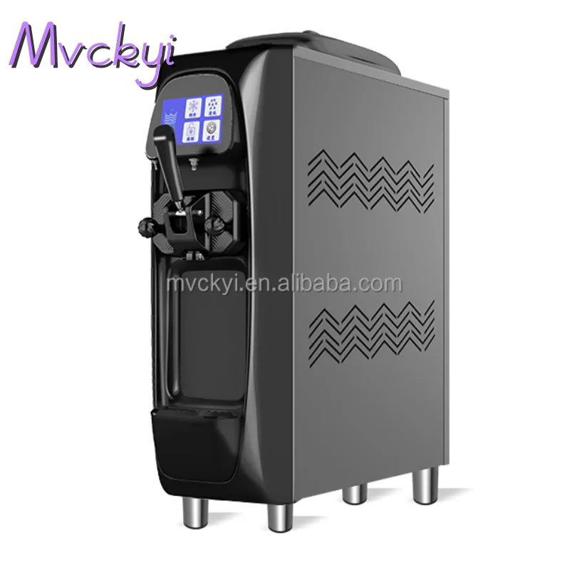 

Mvckyi island oasis machine commercial/frozen dessert maker machine/soft serve machine