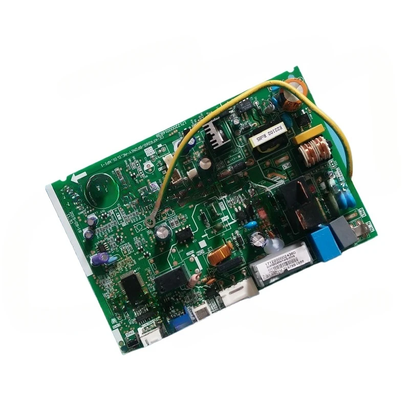 Midea-Air Conditioning Motherboard, CE-KFR26G, BP2DN1Y-AE, 17122000016838, CU-KFR35G, BP2N1Y-AFU, Original, New