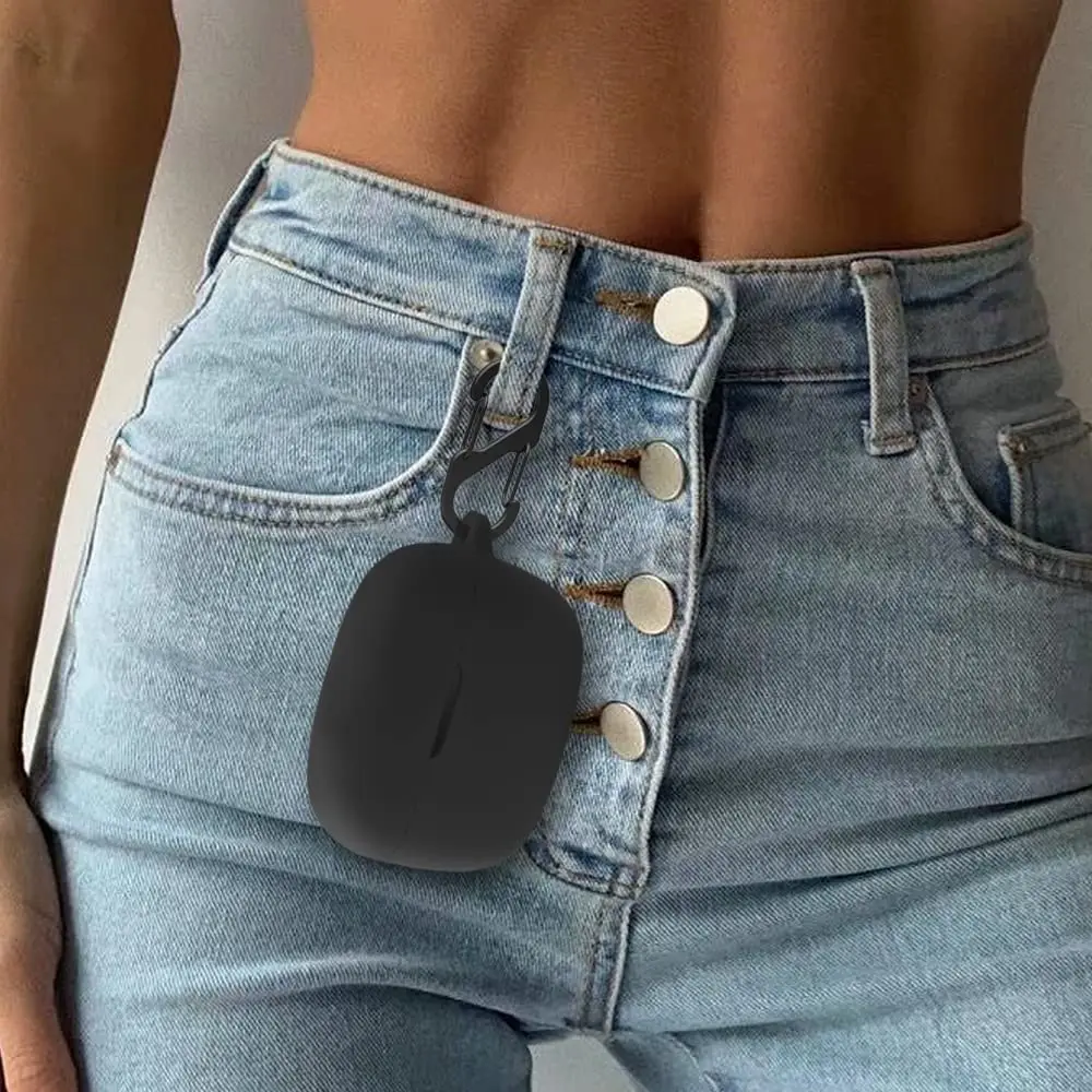 Funda para auriculares JBL Wave 200TWS, funda de Color sólido, fundas para jbl 200, accesorios para auriculares de silicona suave a prueba de golpes