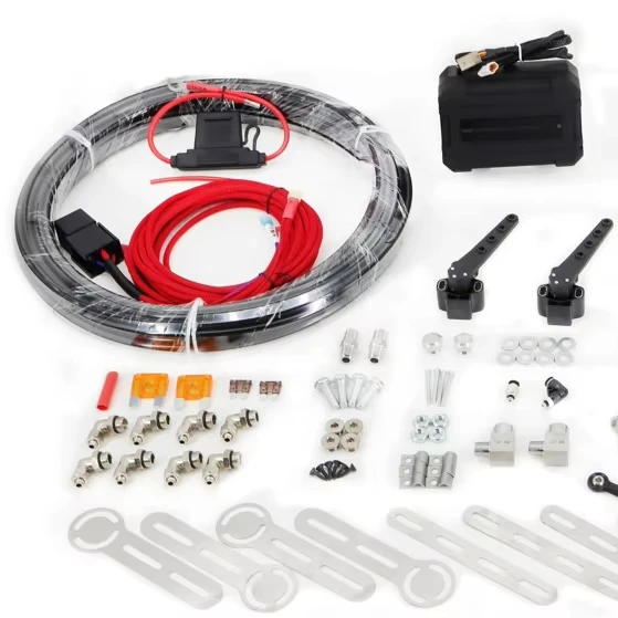 

BH4 Air Control System With Height Sensors Standard Version High Quality Air Suspension Operating Remote Control