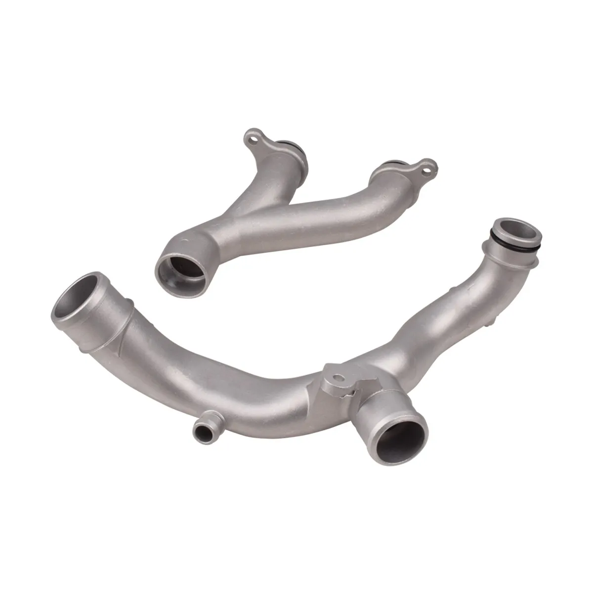 

New Water Pipe Coolant Pipe Upgrade LR092992+LR090630 Kit for Jaguar Land Rover