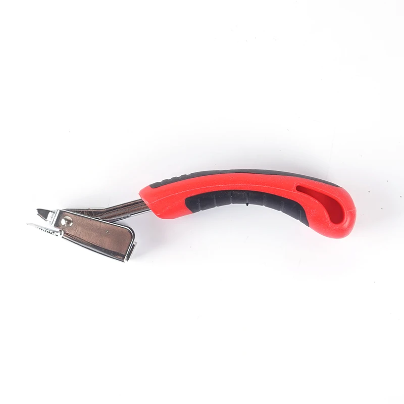 Heavy Duty Nail Puller Staple Remover Handheld Tool Non-slip Tack Claw Ergonomic Handle Remover Professional Hand Tools