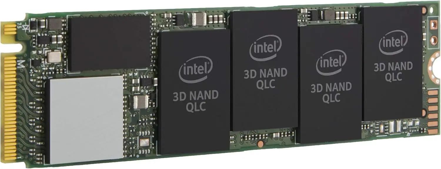 1Tb M.2 Nvme Pcie 3.0 X4 Ssd - 1800Mb/S Read, Qlc 3D Nand